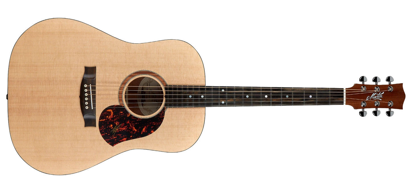 MATON S70 ACOUSTIC GUITAR DREADNOUGHT