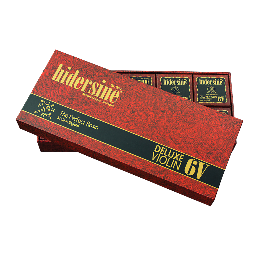 Hidersine Deluxe Violin Rosin Each
