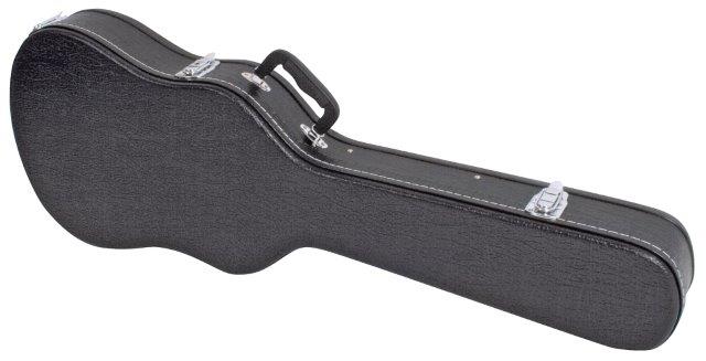 V-Case Dreadnaught Guitar Case| Plywood | Black