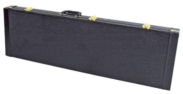 V-Case Bass Guitar Case | Black| PBJB | Suitcase