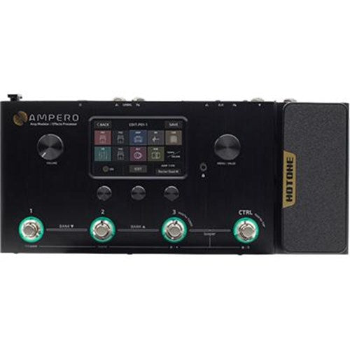 Amp Modeler Effects Processor (with 9V power s