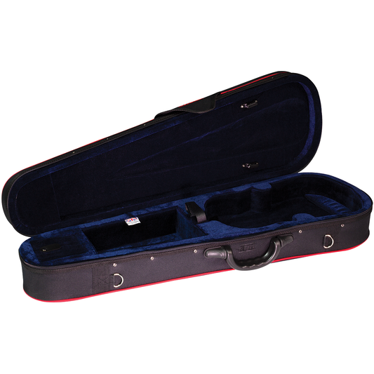 Hidersine HVC6C Shaped Case to suit 1/2 Violin & 12" Viola