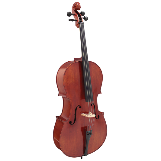 Hidersine HW3182AG Vivente Academy Finetune Cello Student Outfit 4/4