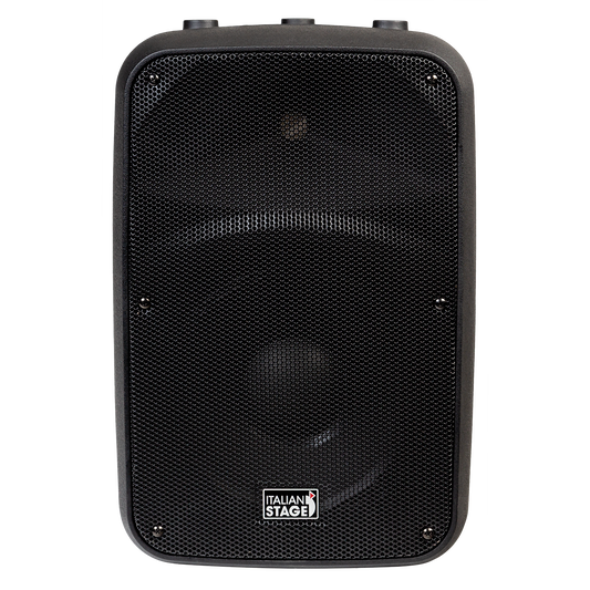 Italian Stage SPX10AUB 10" bi-active two way speaker with Media Player