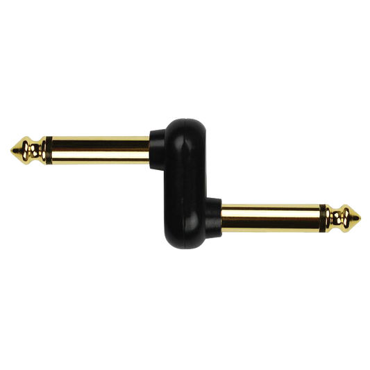 Kirlin K2631BGZ Pedal Adapter 1/4" Z Style Pack of 2