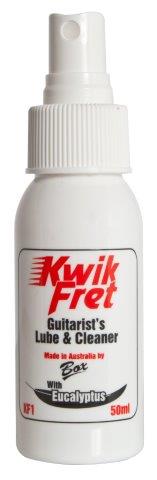 50ML STRING LUBRICANT/CLEANER SPRAY PK