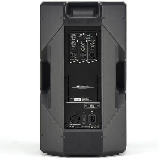 KL 12 Inch Powered Speaker 800W Bluetooth