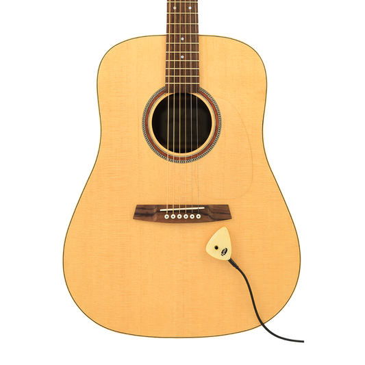 KNA AP-2 Acoustic Instrument Pickup with Volume Control