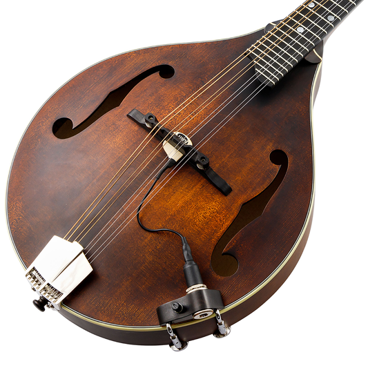 KNA MP-2 Mandolin Piezo Pickup With Volume Control
