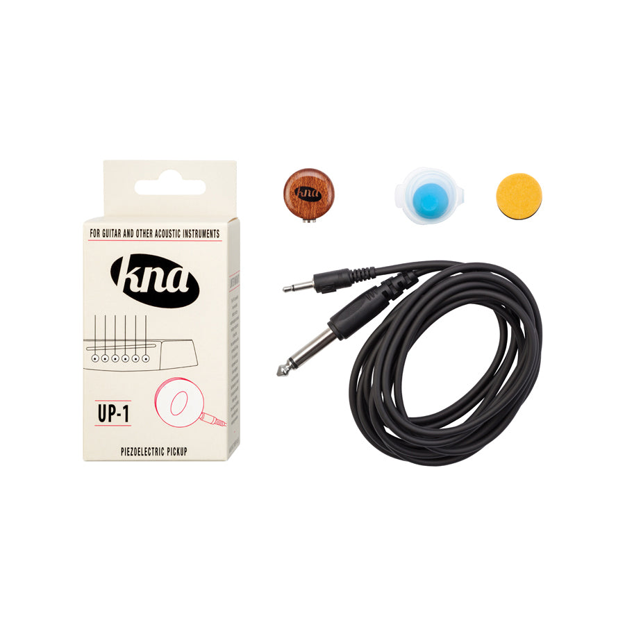 KNA UP-1 Universal Instrument Pickup