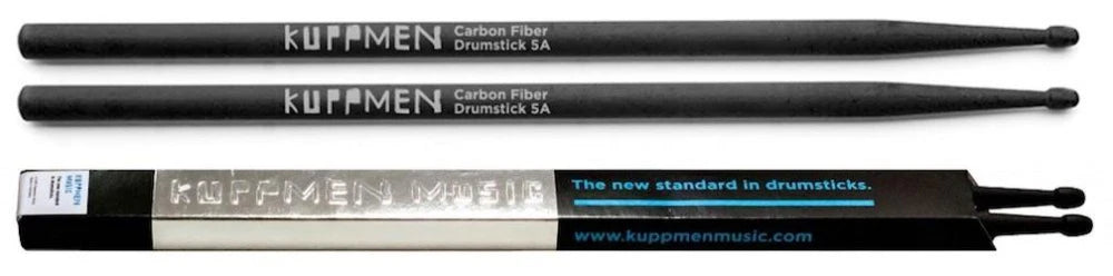Kuppmen Carbon Fiber 5A Drumsticks