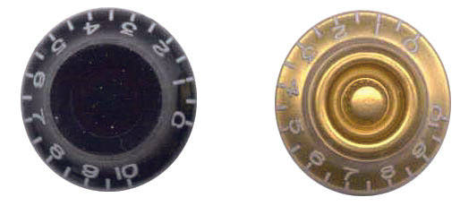 CONTROL KNOB BELL STYLE