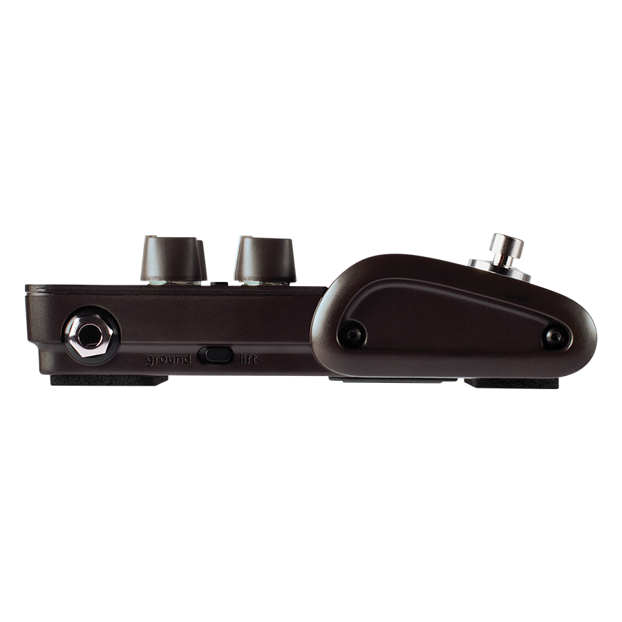LR Baggs STADIUM DI Studio-Grade Bass DI for the Stage