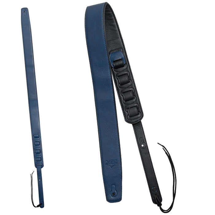 XTR Garment Leather | Blue
