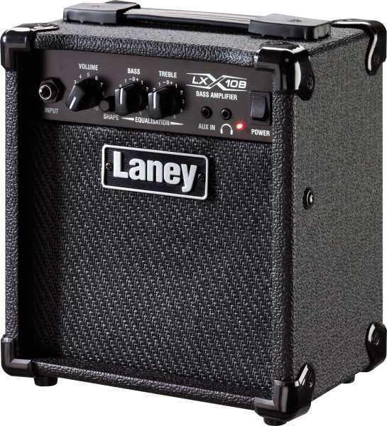 Laney LX10B 10W 1x5" Bass Guitar Practice Amplifier