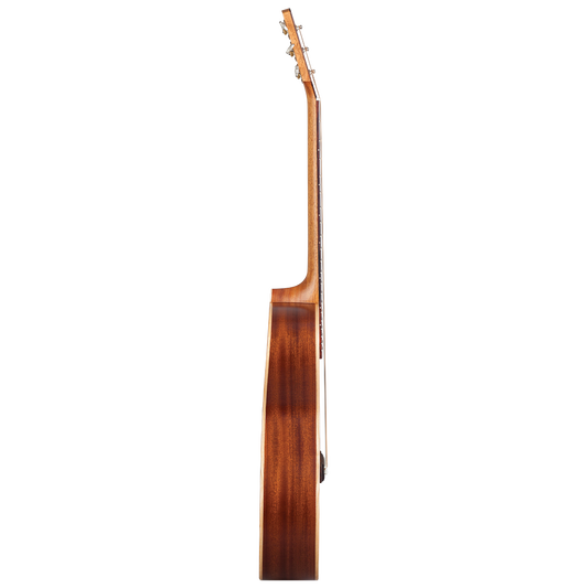 Kremona M15E Steel String Acoustic Solid Spruce Top fitted with LR Baggs preamp and Case