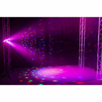 MAX PartyBar1 LED Effect Bar with 2x Jelly Moon