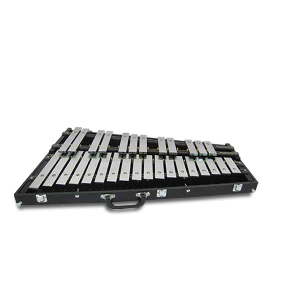 Majestic MB3525A Marching Glockenspiel 2.5 Octave Aluminium (TBA PRICE)