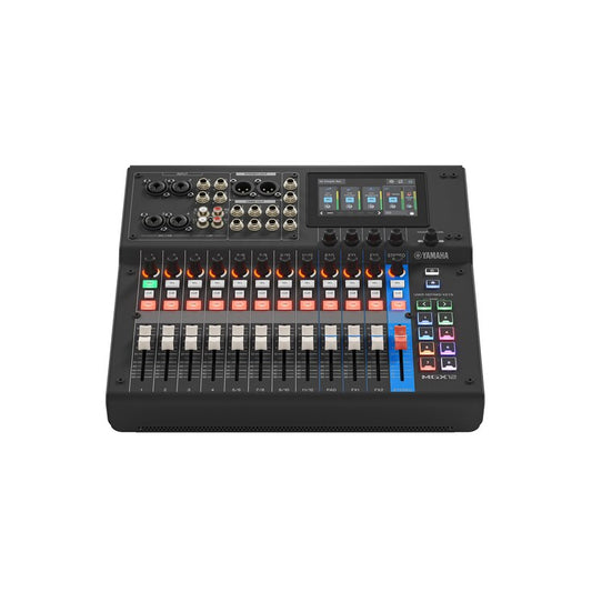 Yamaha MGX12 18 Channel Digital Mixing Console | Black