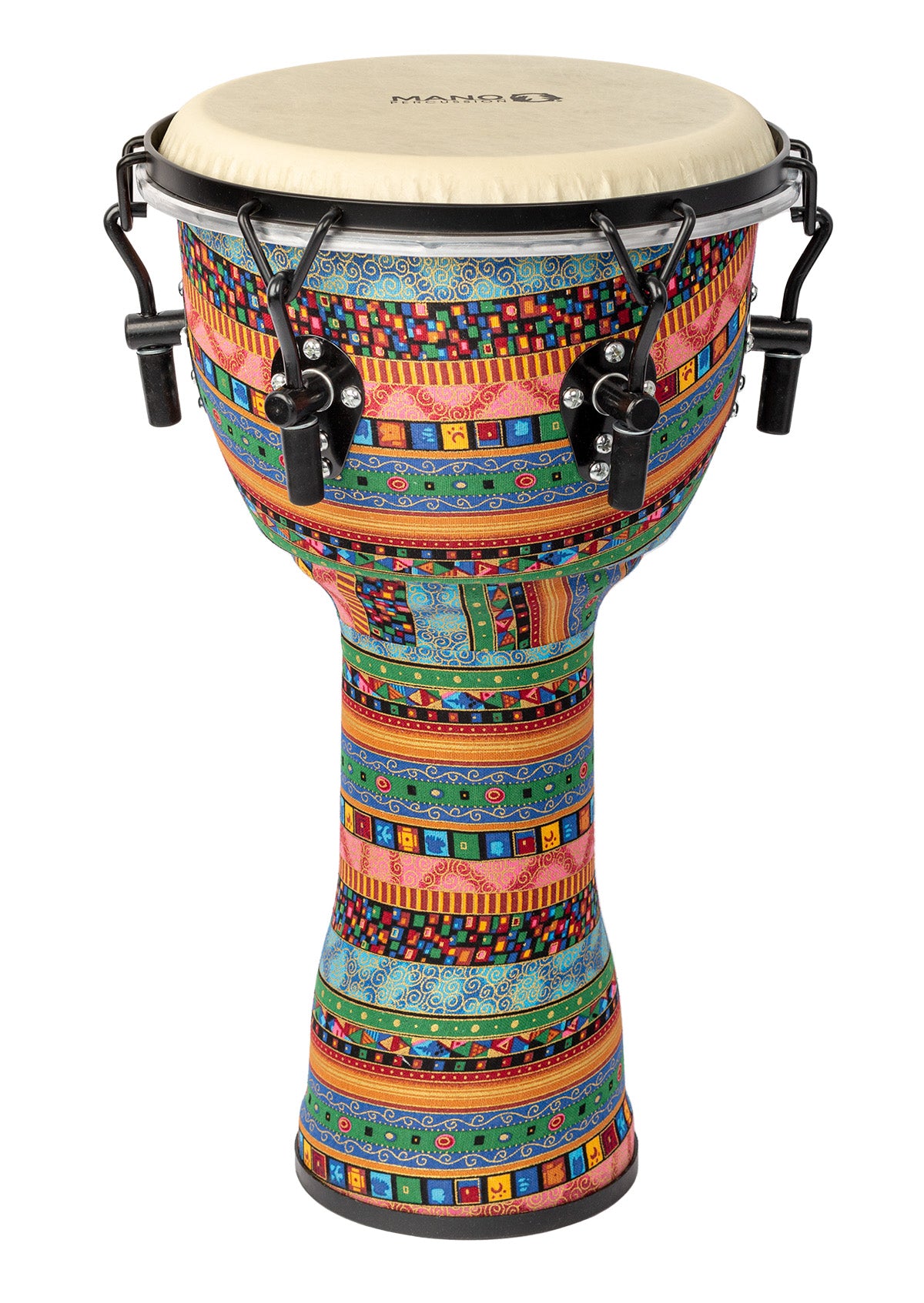 MANO 10in TUNEABLE DJEMBE-WS