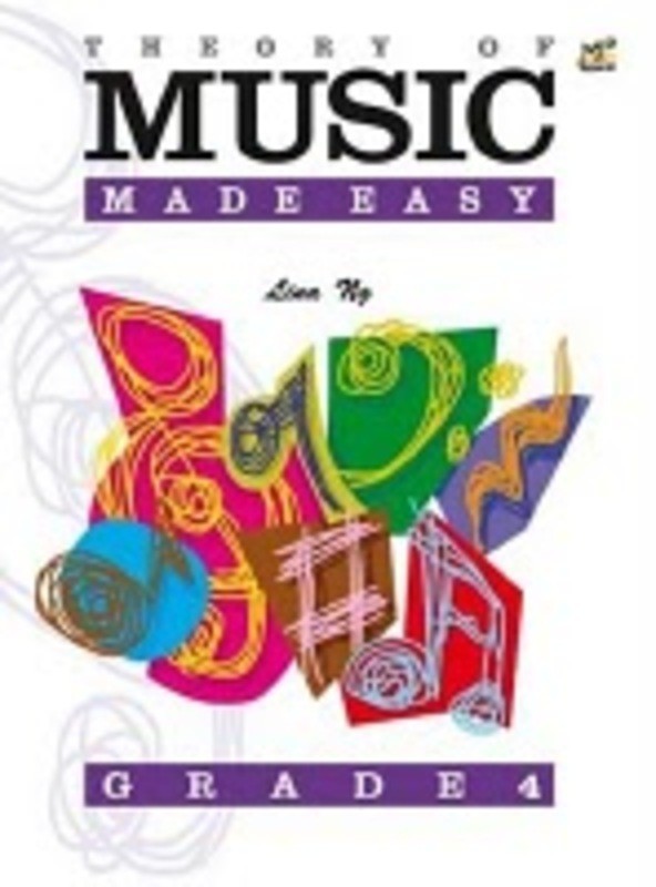 THEORY OF MUSIC MADE EASY GRADE 4 ABRSM