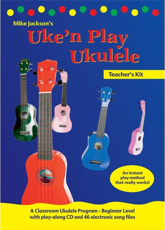 UKE N PLAY TEACHERS KIT