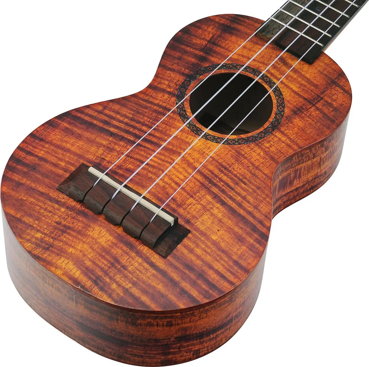MAHALO ARTIST ELITE KOA SOP