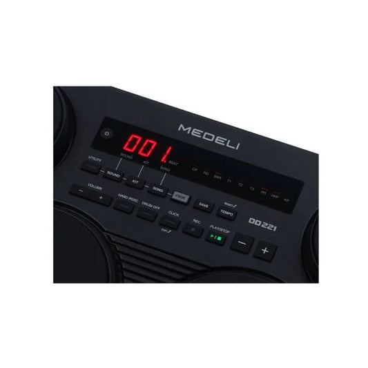 Medeli DD221 Portable Digital Drum