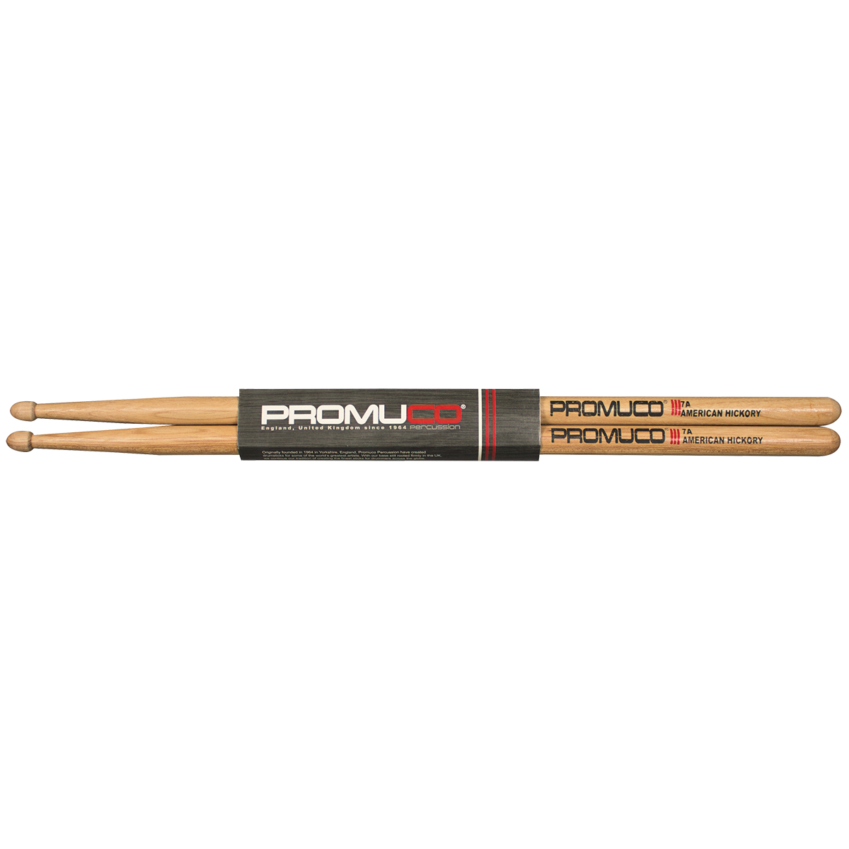 Promuco 18017A American Hickory 7A Wood Tip