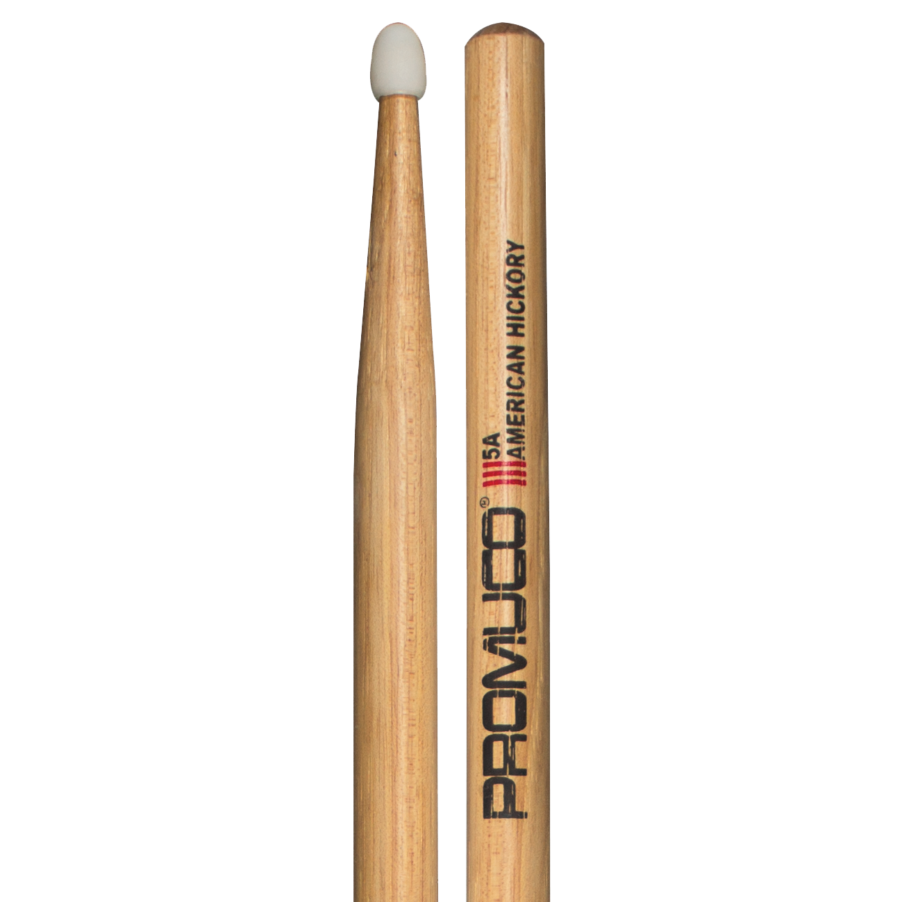 Promuco 18017A American Hickory 7A Wood Tip