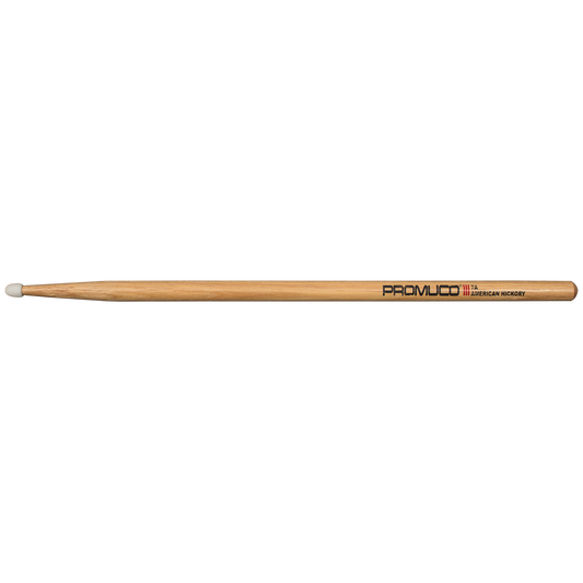 Promuco 1801N7A American Hickory 7A Nylon Tip