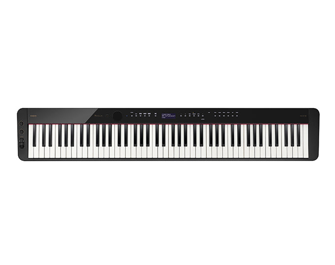 Privia Portable Digital Piano Black