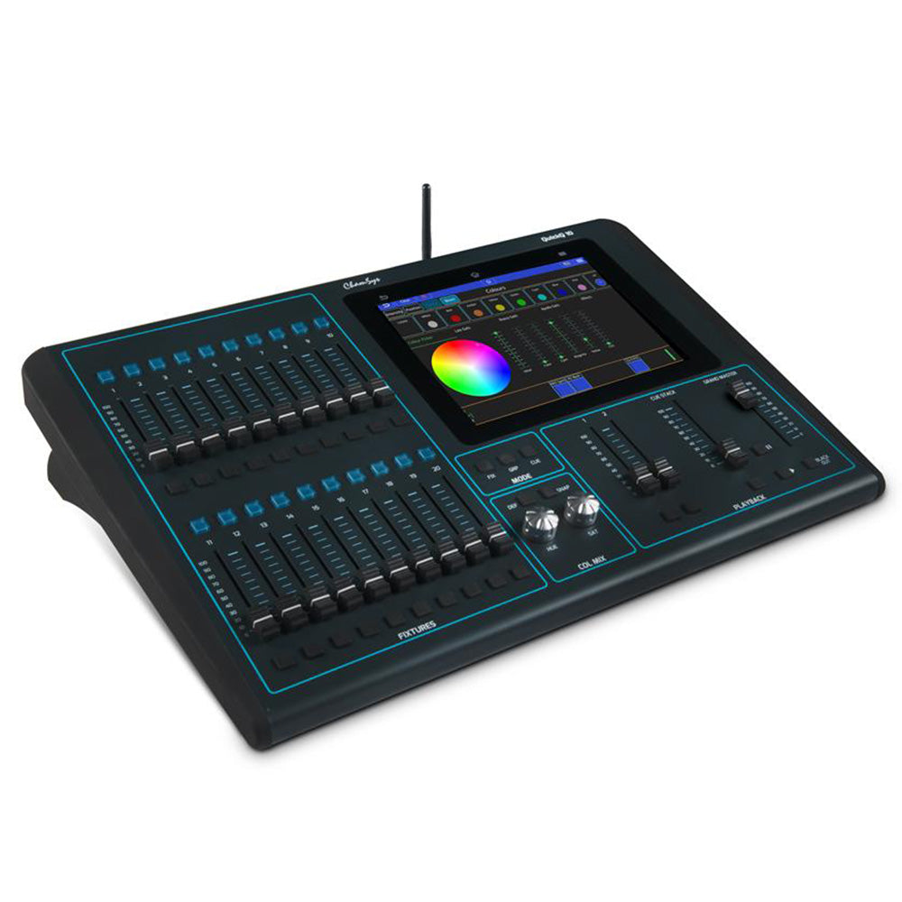 Chamsys Quick Q10 Lighting Control Console