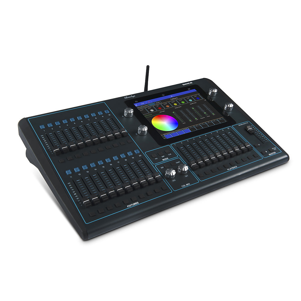 Chamsys Quick Q20 Lighting Control Console