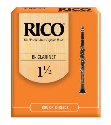 B FLAT CLARINET REED 1.5 Q/P10