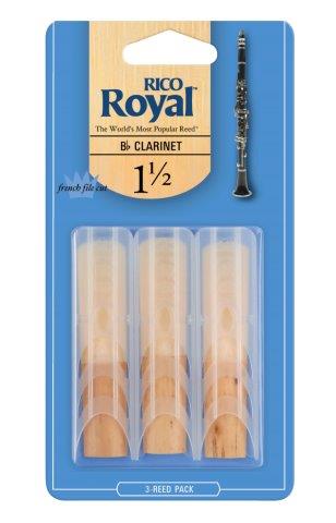 B FLAT CLARINET REED 1.5 Q/P03