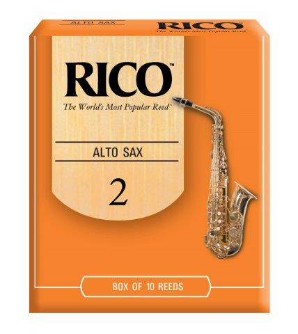 ALTO SAX REED 2.0 Q/P10