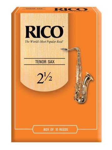 TENOR SAX REED 2.5 QP10