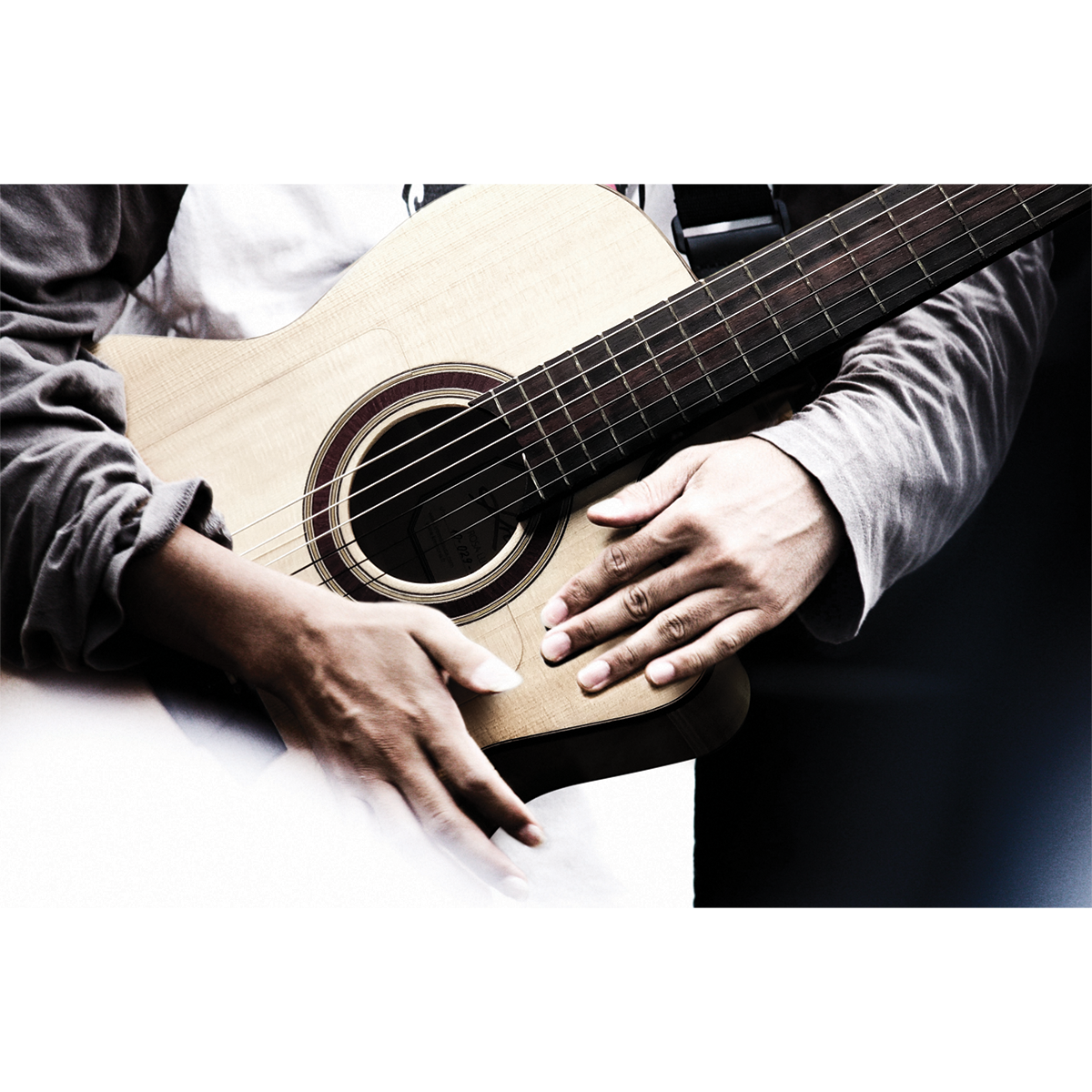 Kremona Rosa Diva All Solid Spruce / Silver Oak Classic Guitar with Case