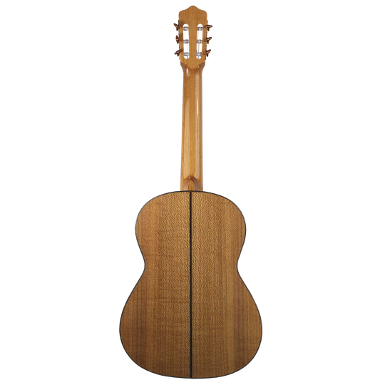 Kremona Rosa Diva All Solid Spruce / Silver Oak Classic Guitar with Case