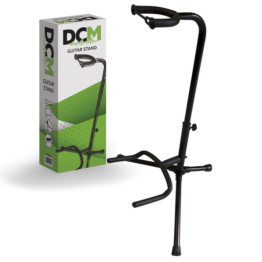 DCM GSV01 Guitar Stand Black