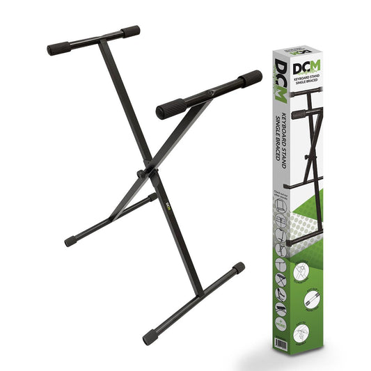 DCM KXDS01 Keyboard Stand Single Brace