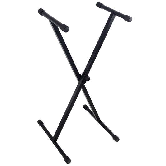 DCM STKXW-S02 Keyboard Stand Single Braced (pre-assembled)