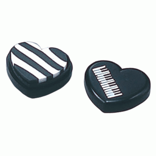 KEYBOARD ERASER BLACK