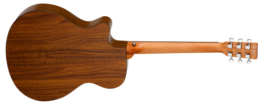 Tanglewood Metropolitan TM4CE Super Folk CE Acoustic Guitar | Koa | Spruce Top