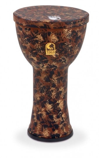 Toca Lightweights Series Hand Drum 9" in Earth Tone w/ Bag
