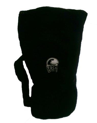 Toca Djembe 12" Bag in Black