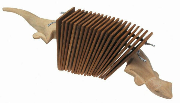 Toca Gecko Wooden Clacker Sound Effect