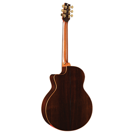 Tanglewood TSR2C MasterDesign all solid C/E with ABS Case