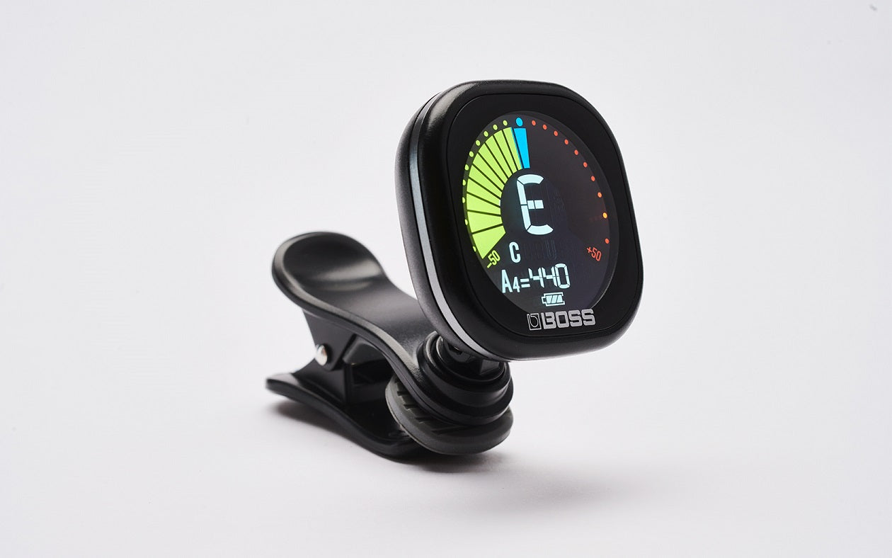 TU-05 Clip-On Tuner